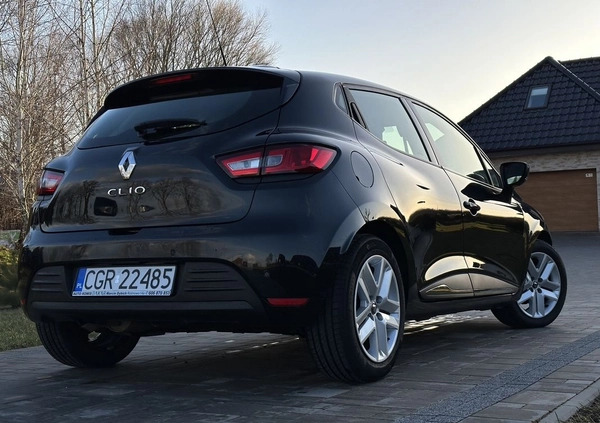 Renault Clio cena 38700 przebieg: 47000, rok produkcji 2018 z Góra Kalwaria małe 137